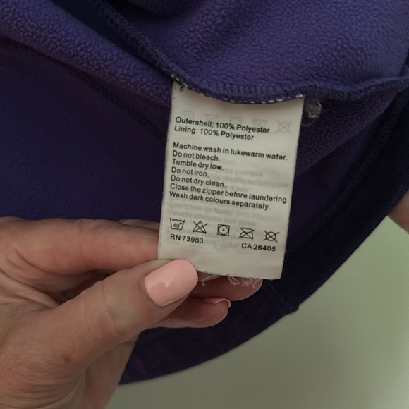 Helly Hansen Hoodie Sz S - Picture 6 of 7